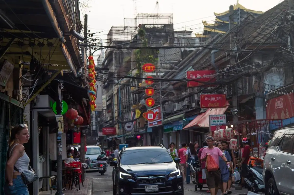 Découverte Thaïlande (Solo, 12j)