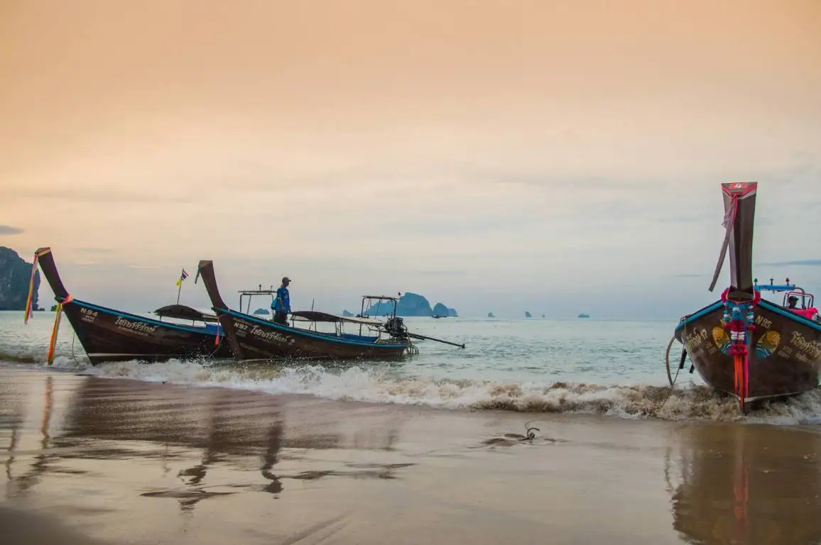 Découverte BKK/Kw/Kr (Duo, 12j)